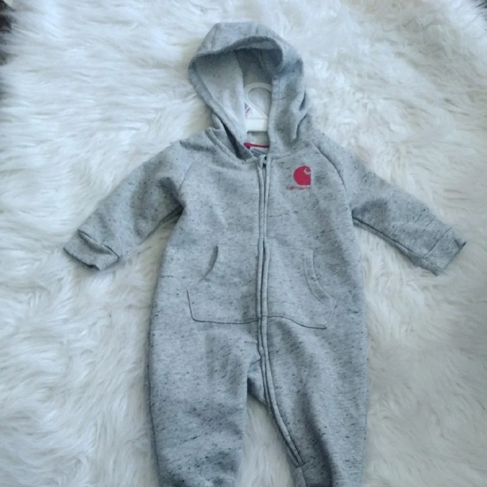 Carhartt cozy gray